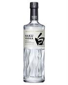 Suntory Haku Japanese Vodka 70 cl 40%